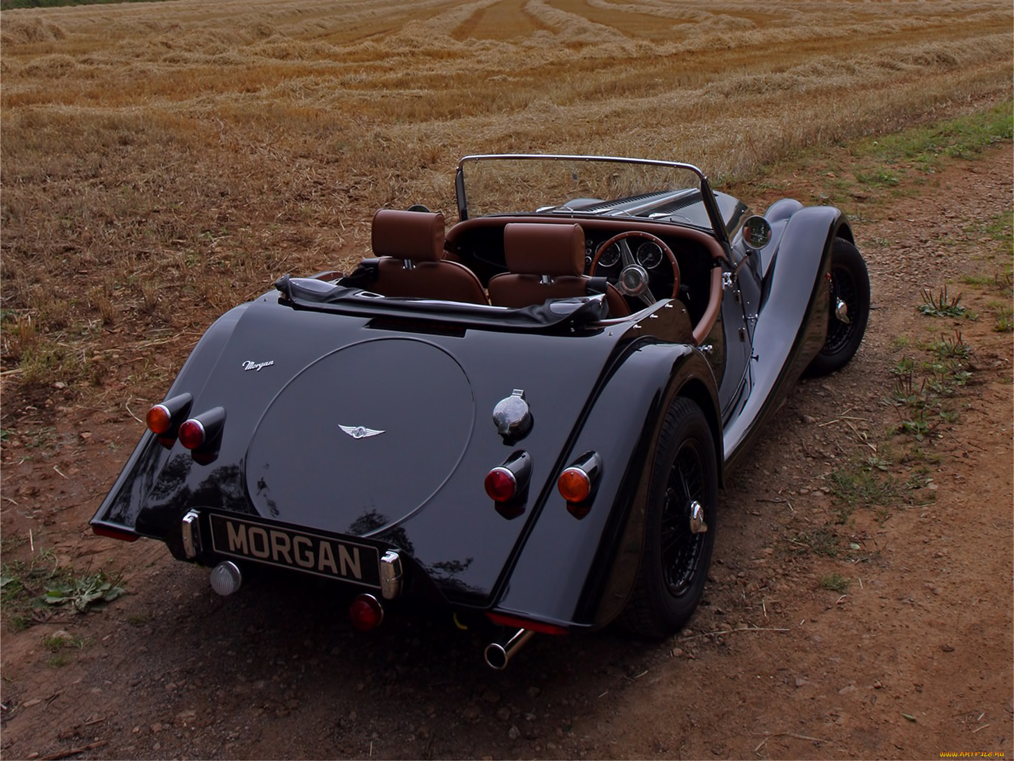 РђРІС‚РѕРјРѕР±РёР»Рё Morgan 4 Seater